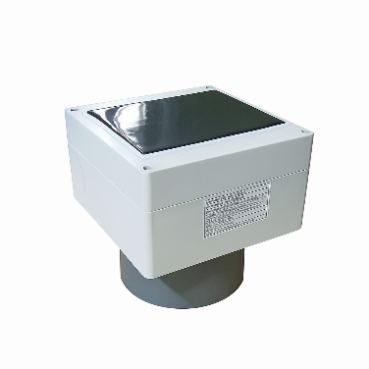 Trạm đo mực nước mặt ruộng AWD